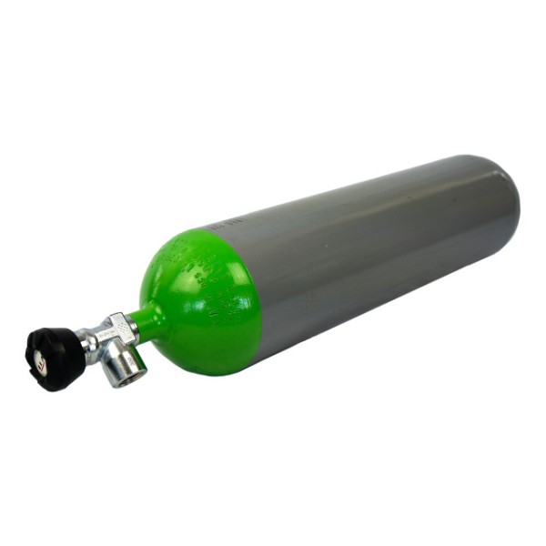 Druckluftflasche HNE Stahl 6,8 l/300 bar