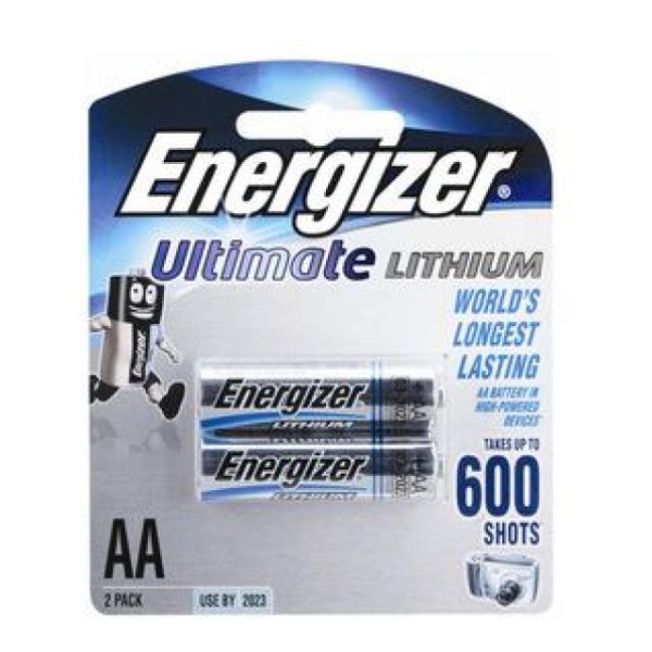 Mignonzelle Energizer Ultimate Lithium