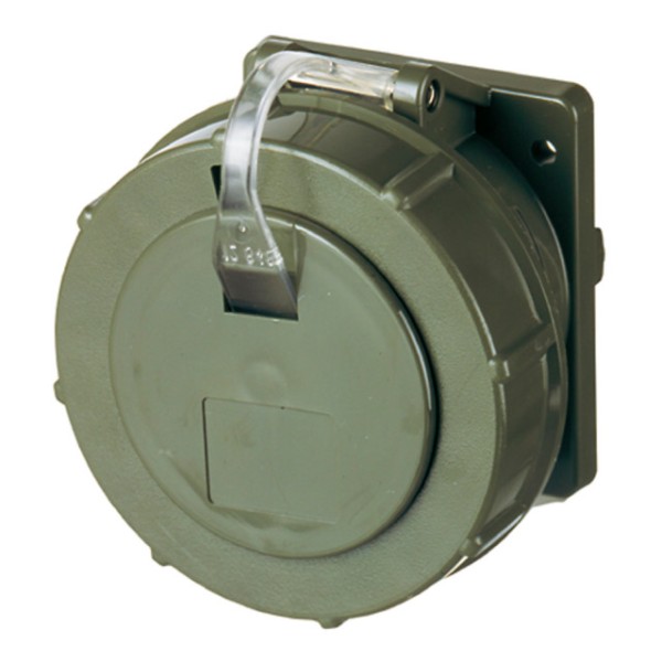 Drehstrom-CEE-Anbausteckdose MENNEKES,