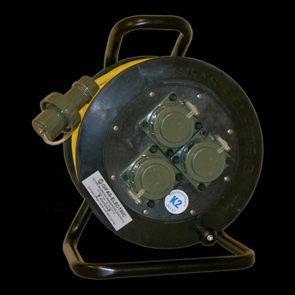 Leitungsroller 230 V