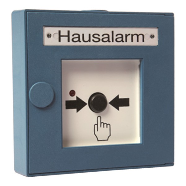 Druckknopfmelder W2 zur manuellen