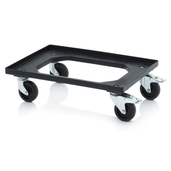 ESD-Transportroller, 4 elektrisch