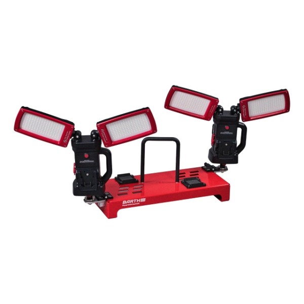 BARTH DOUBLE TWIN-LIGHT D-TL 24.000, HILTI