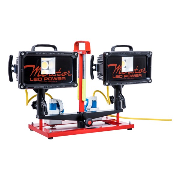 Flutlichttrage MEISTER Duo-Light 450 S,