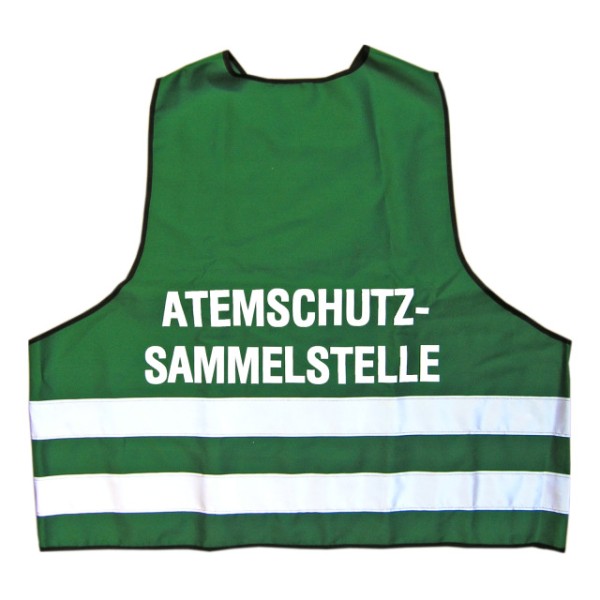 Rückenaufdruck weiß
