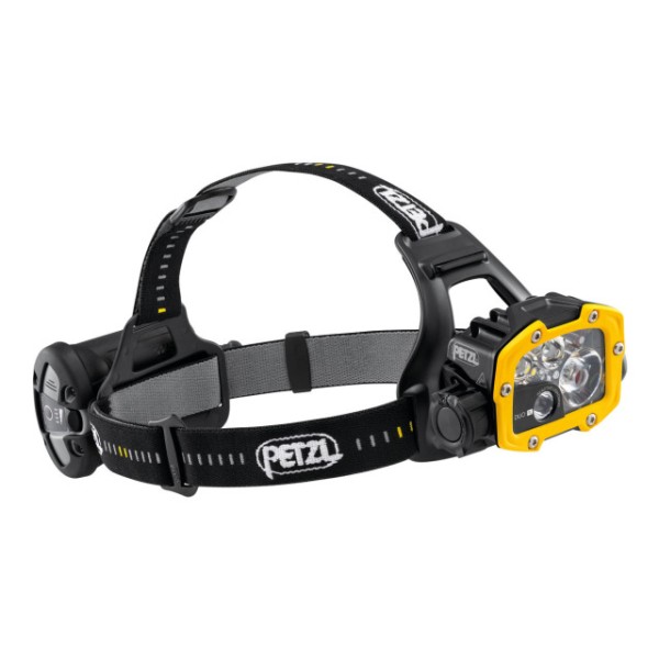 Stirnlampe PETZL DUO RL, mit Akku und