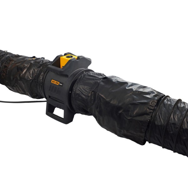 Saug- und Drucklutte LEADER für SAX 350