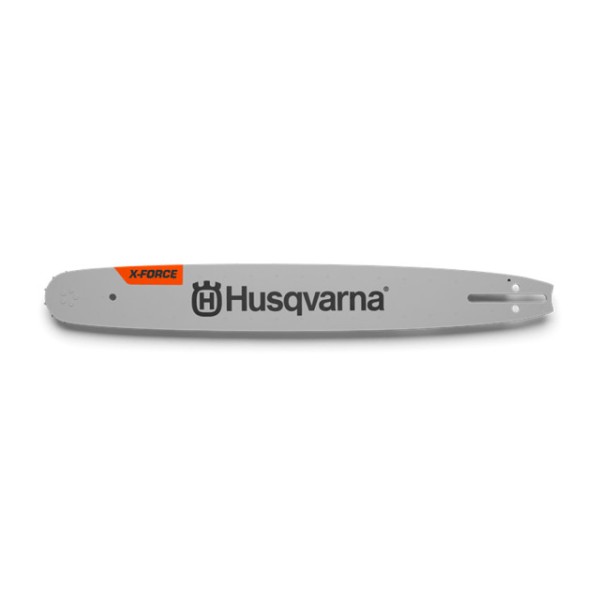 Schiene HUSQVARNA, X-Force laminiert,