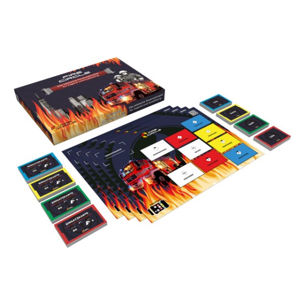 Taktisches Feuerwehrspiel ASM Fire