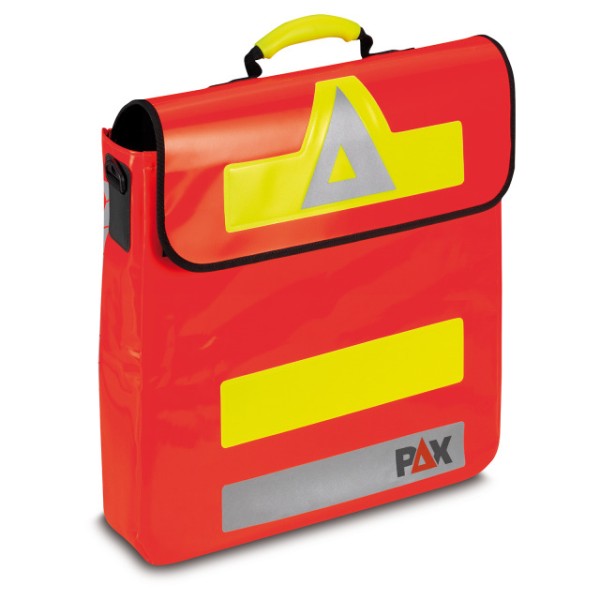 Schlauchtasche PAX Hochhaus, aus