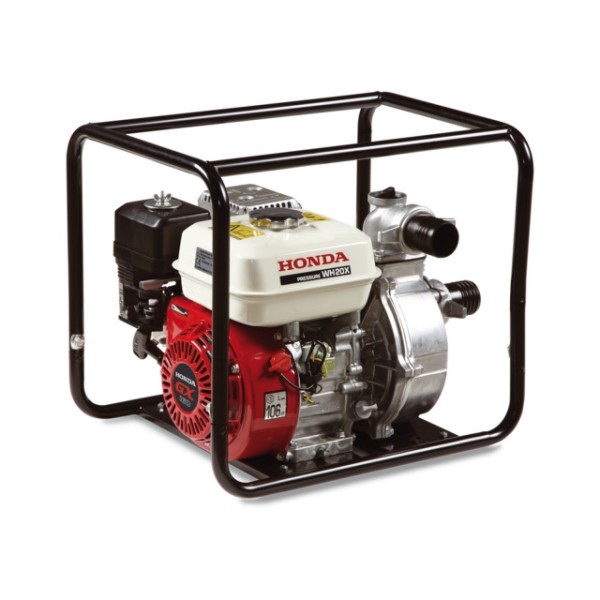 Allzweckpumpe HONDA WH 20, Benzinmotor