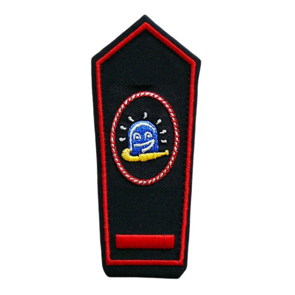 Schulterklappe NRW Feuerwehrmann/frau