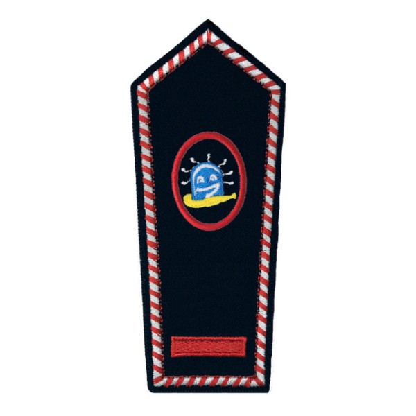 Schulterklappe NRW Brandmeister/in als