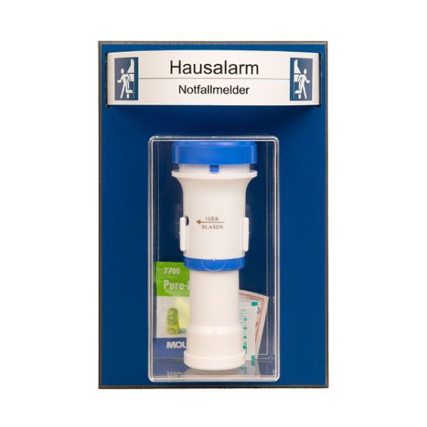 Hausalarm und Notfallmelder MT6 zur