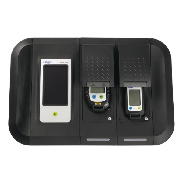 Kalibrierstation DRÄGER X-dock Modul