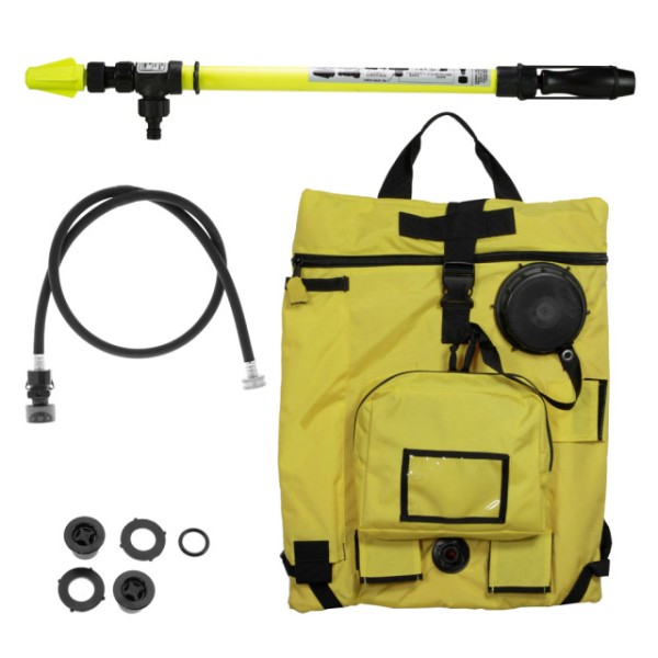 Löschrucksack SCOTTY 4000 DELTA, 23 l