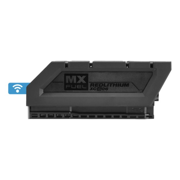 MX FUEL REDLITHIUM Akku 12 V/6,0 Ah