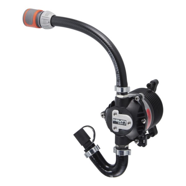 Pumpe HILTI DSH-P zur Nachrüstung von