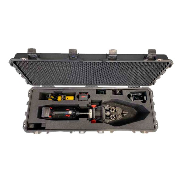 Transportbox WEBER E-Force zur Aufnahme