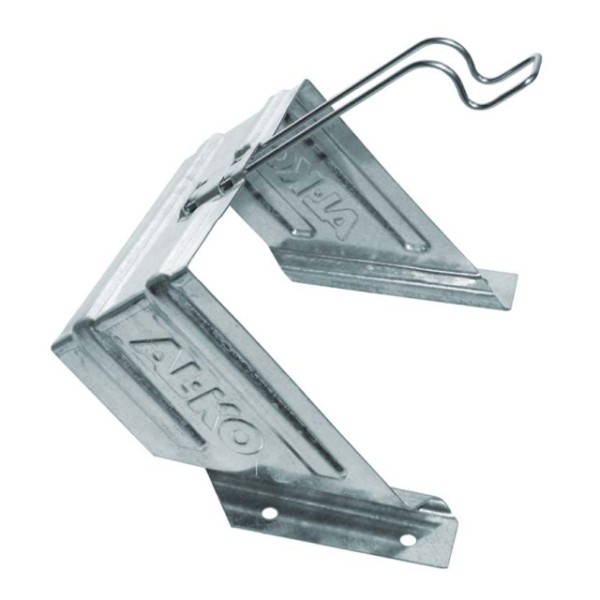 Halter für Unterlegkeil DIN 76051-1,
