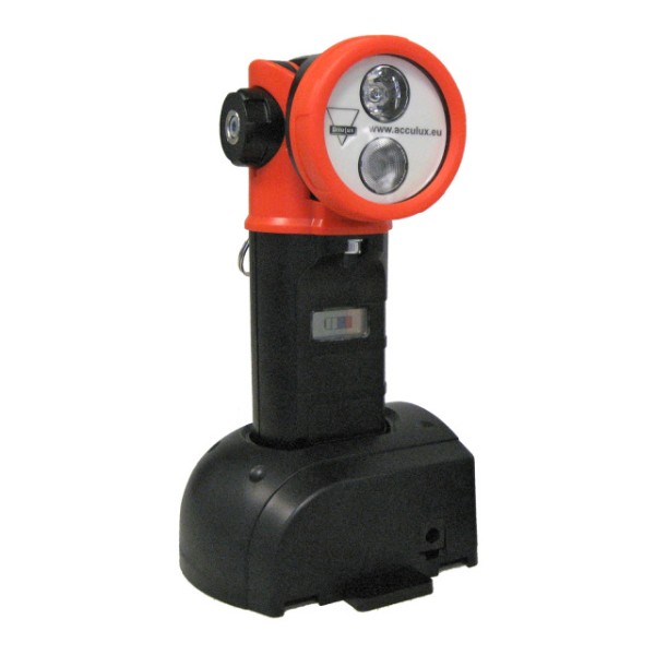 ACCULUX Handlampe HL 25 EX