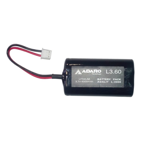 LiIon-Akku 3,7 V/4 Ah