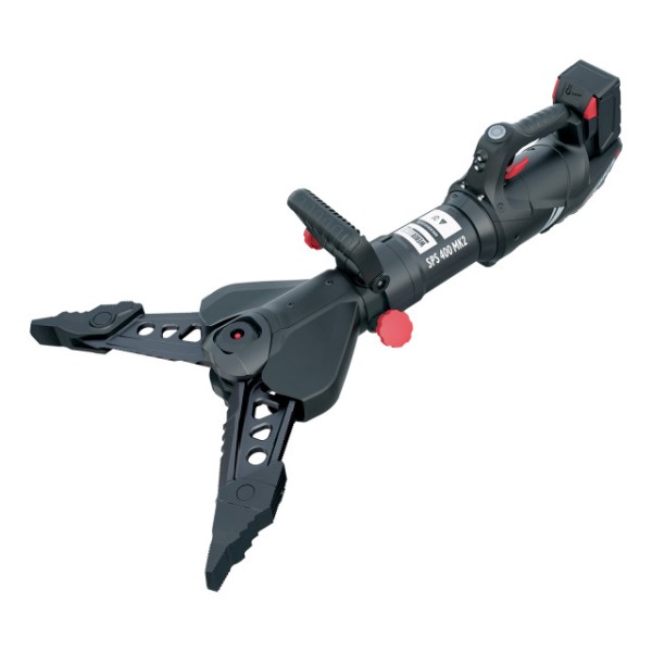 Kombigerät WEBER SPS 400 MK2 E-Force 3,