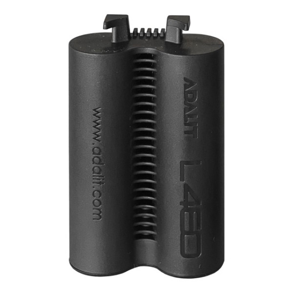 LiIon-Akku 3,7V/5,0 Ah für Handlampe ADALIT L-4000
