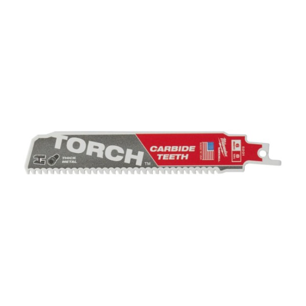 Säbelsägeblatt Heavy Duty Torch, 230 mm, 10 TPI