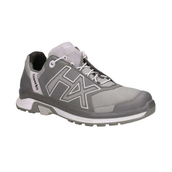 HAIX CONNEXIS AIR 2.0 Ws LOW, grau/silber