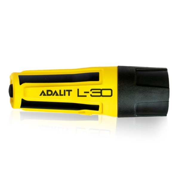 Helmlampe ADALIT L-30 ATEX,