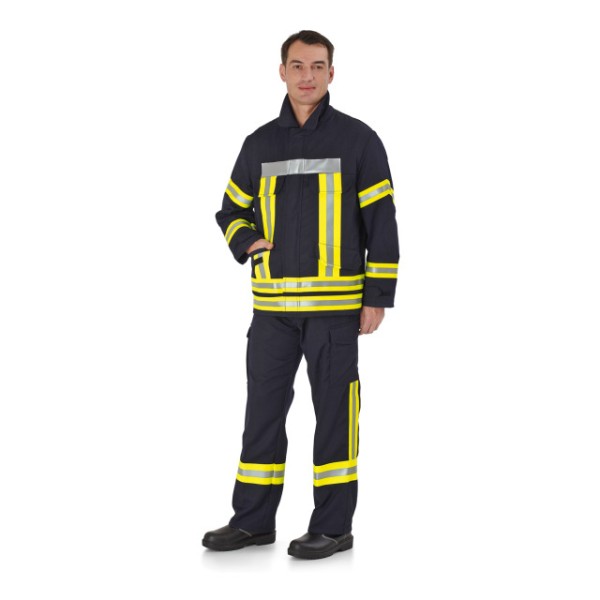 Jacke Perception, 100% Baumwolle FR