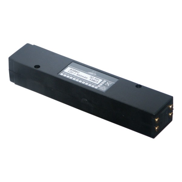 NiMH-Akku 12 V/500 mAh