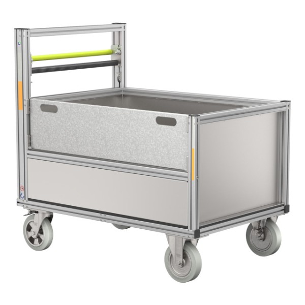 Rollcontainer Aluminiumbox MUNK