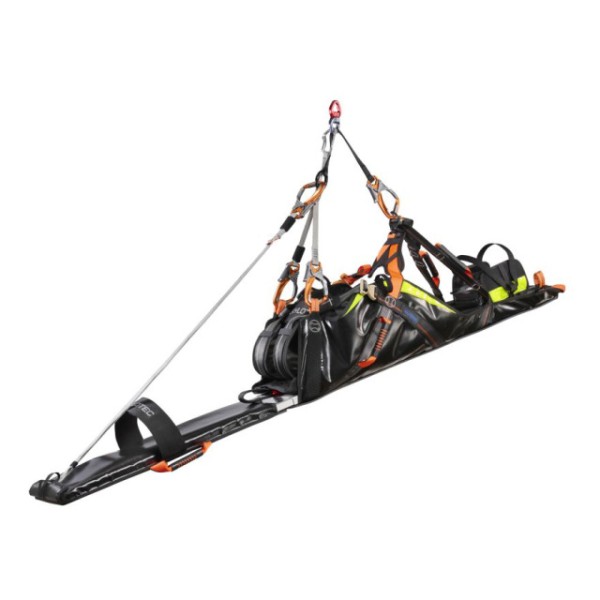 Rettungstrage ULTRAMEDIC CONREST PRO+, Beinstütze