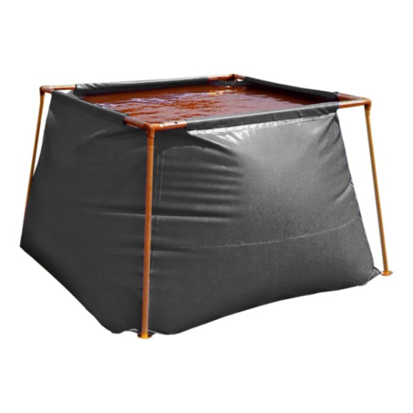 Faltbehälter 3000 l, ableitfähig,