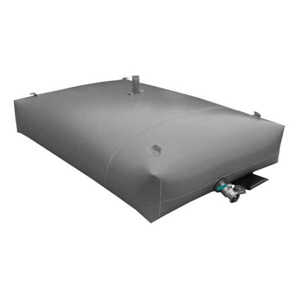 Faltbehälter FALTSILO 10000 l,