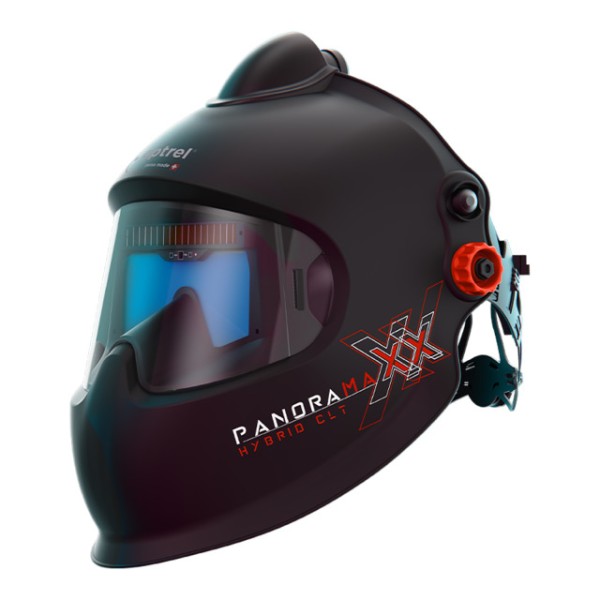 Schweißerhelm OPTREL panoramaxx Hybrid CLTpure air