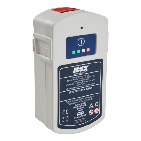 LiIon-Akku 5 Ah, IP68, für Geräte e3 und eWXT