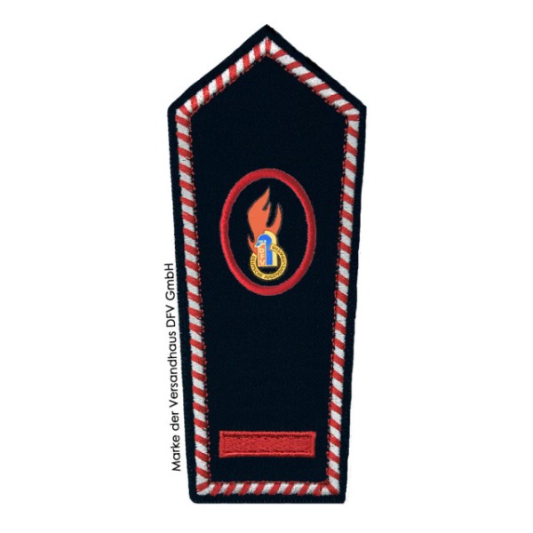 Schulterklappe NRW Brandmeister/in als
