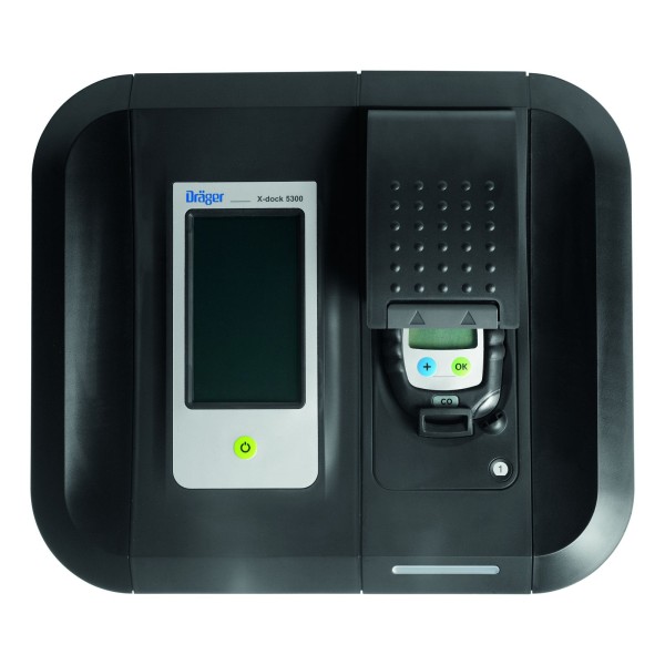 DRÄGER Kalibrierstation X-dock 5300 Pac