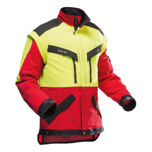 Forstjacke PFANNER KlimaAIR, Farbe