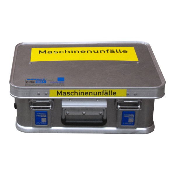 Maschinenunfall-Werkzeug Kompakt, in