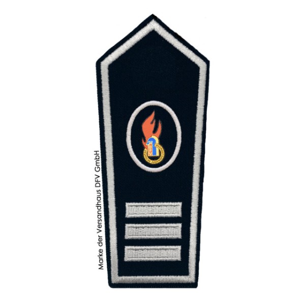 Schulterklappe NRW Brandamtfrau/mann