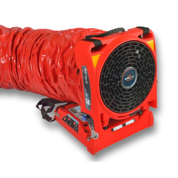 LEADER Saug- und Drucklutte Länge 5m, Ø 430 mm