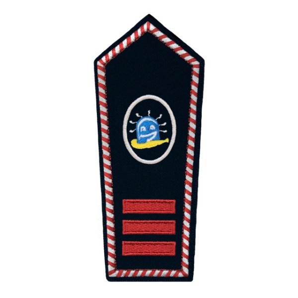 Schulterklappe NRW Hauptbrandmeister/in