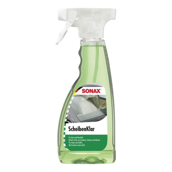 SONAX Scheibenklar, Spühflasche mit 500