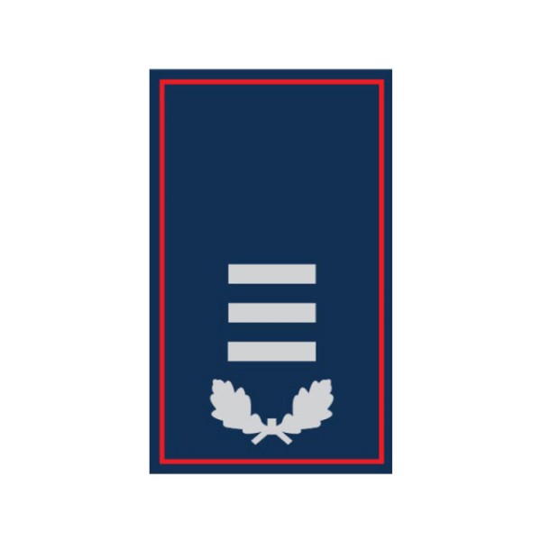 Dienstgradschlaufen Oberbrandmeister/-in Niedersac
