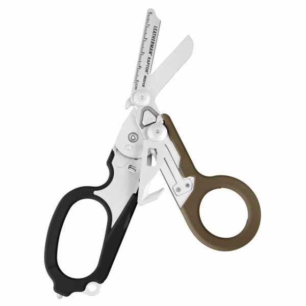 LEATHERMAN Tool Raptor Rescue,Griffe braun/schwarz