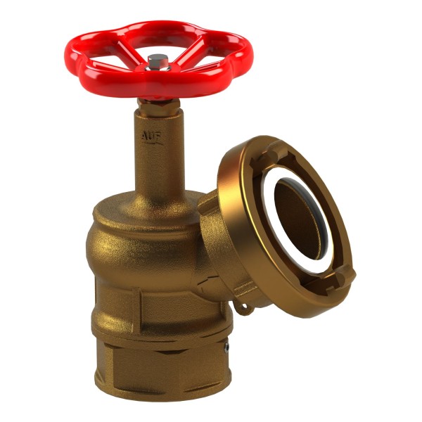 AWG Schlauchanschlussventil 2''